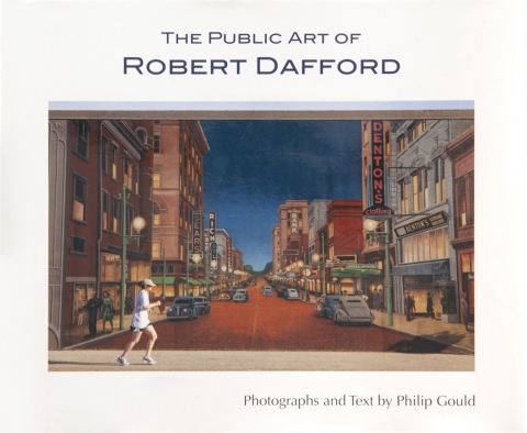 The Public Art of Robert Dafford | Philip Gould Photography